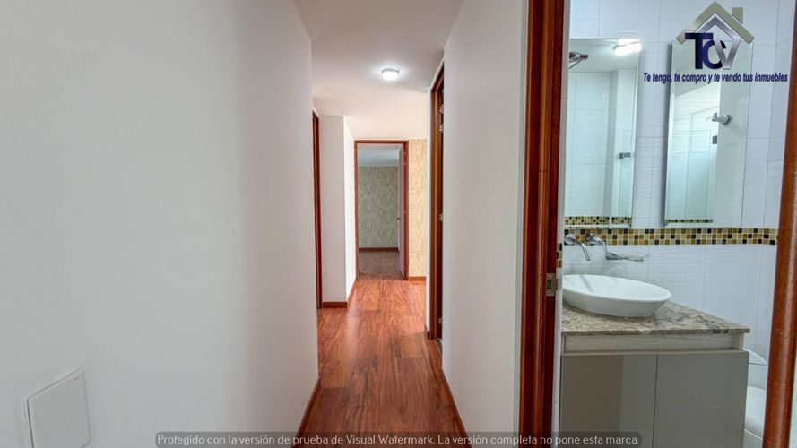 Apartamento de 3 alcobas en venta en El Tejar, Bucaramanga, 121 m² · foto 8 de 17