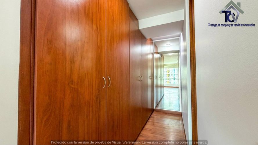 Apartamento de 3 alcobas en venta en El Tejar, Bucaramanga, 121 m² · foto 13 de 17
