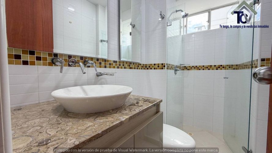 Apartamento de 3 alcobas en venta en El Tejar, Bucaramanga, 121 m² · foto 14 de 17