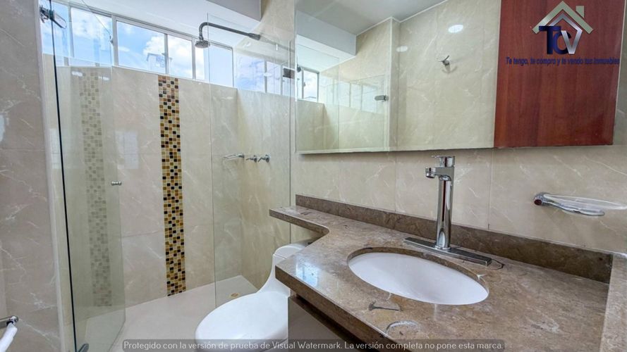 Apartamento de 3 alcobas en venta en El Tejar, Bucaramanga, 121 m² · foto 15 de 17