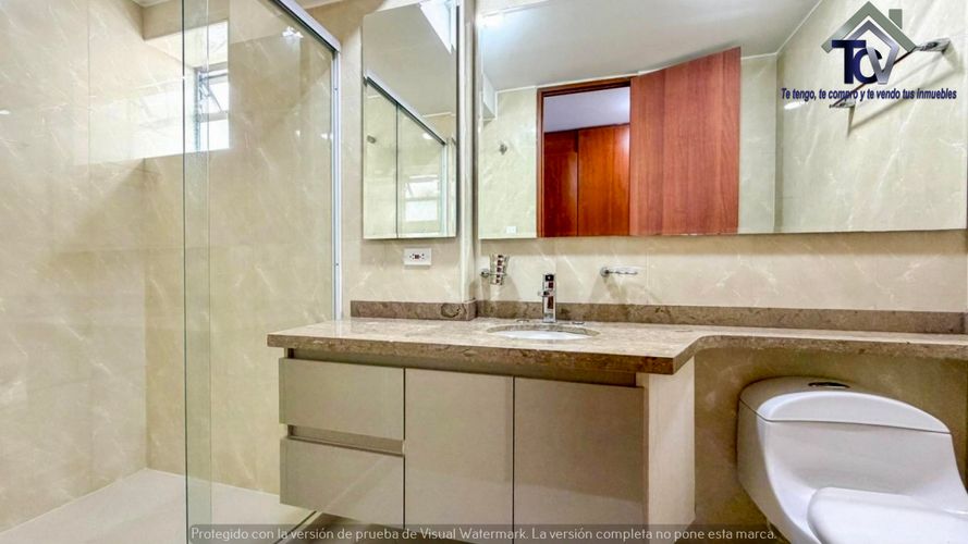 Apartamento de 3 alcobas en venta en El Tejar, Bucaramanga, 121 m² · foto 16 de 17