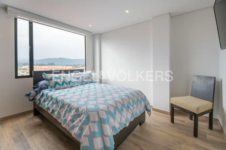 Apartamento en venta en El Paraiso Sector Bojaca, Chía · foto 10 de 18