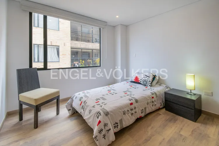 Apartamento en venta en El Paraiso Sector Bojaca, Chía · foto 9 de 18