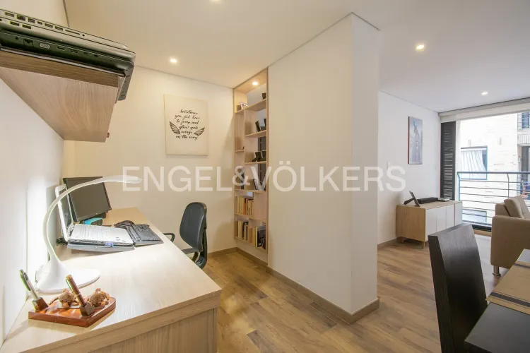 Apartamento en venta en El Paraiso Sector Bojaca, Chía · foto 6 de 18