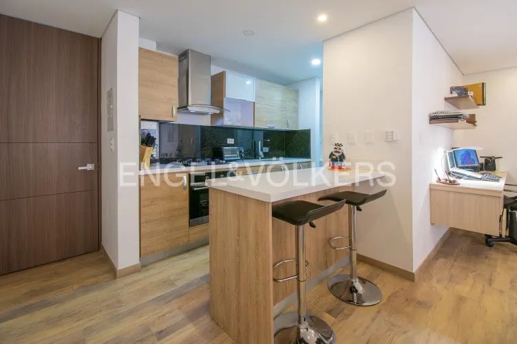 Apartamento en venta en El Paraiso Sector Bojaca, Chía · foto 5 de 18