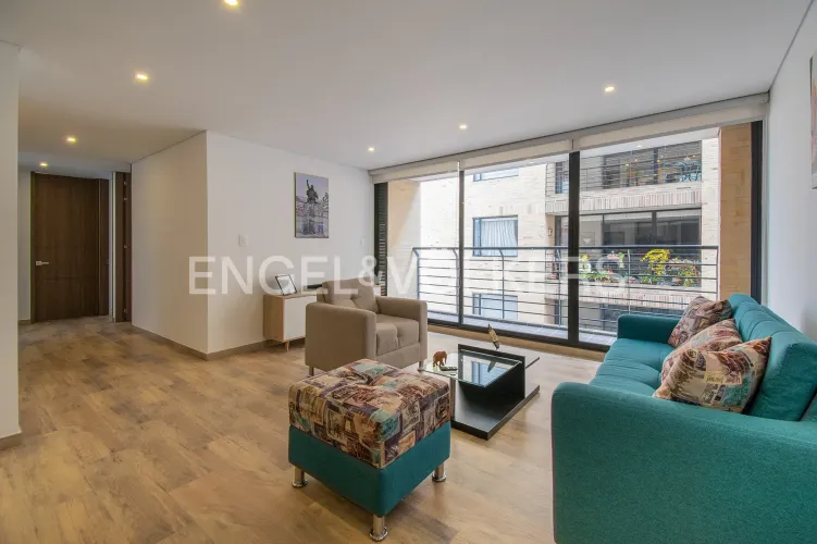 Apartamento en venta en El Paraiso Sector Bojaca, Chía · foto 4 de 18