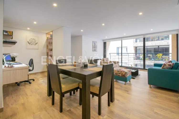Apartamento en venta en El Paraiso Sector Bojaca, Chía · foto 3 de 18