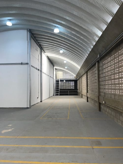 Bodega en arriendo en Abajo, Barranquilla, 911 m² · foto 2 de 8