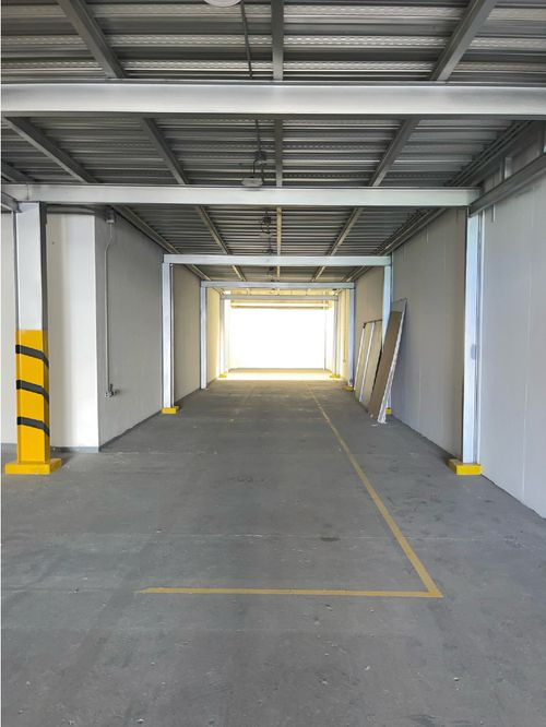Bodega en arriendo en Abajo, Barranquilla, 911 m² · foto 3 de 8