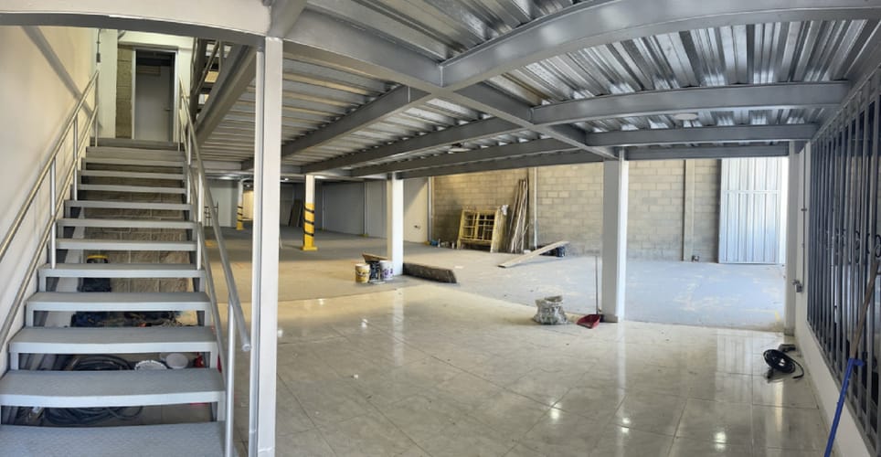 Bodega en arriendo en Abajo, Barranquilla, 911 m² · foto 4 de 8