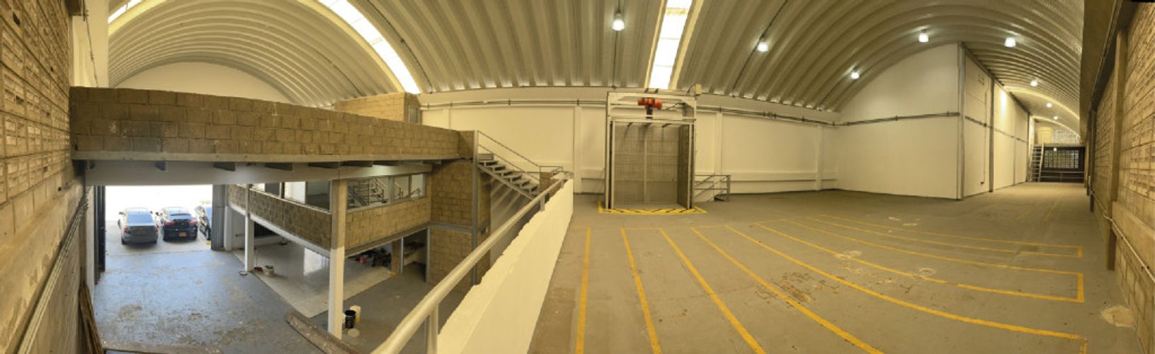 Bodega en arriendo en Abajo, Barranquilla, 911 m² · foto 5 de 8