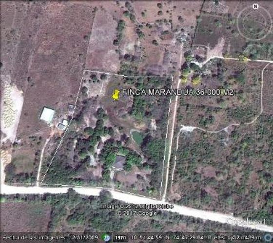 Lote en venta en Malambito, Barranquilla, 36000 m² · foto 2 de 2