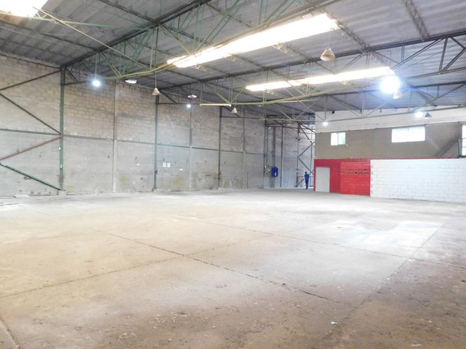 Bodega en arriendo en Buenavista, Barranquilla, 876 m² · foto 20 de 22
