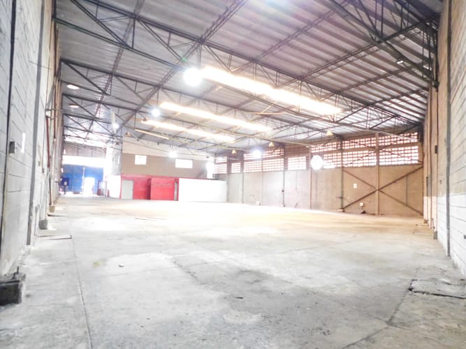 Bodega en arriendo en Buenavista, Barranquilla, 876 m² · foto 21 de 22