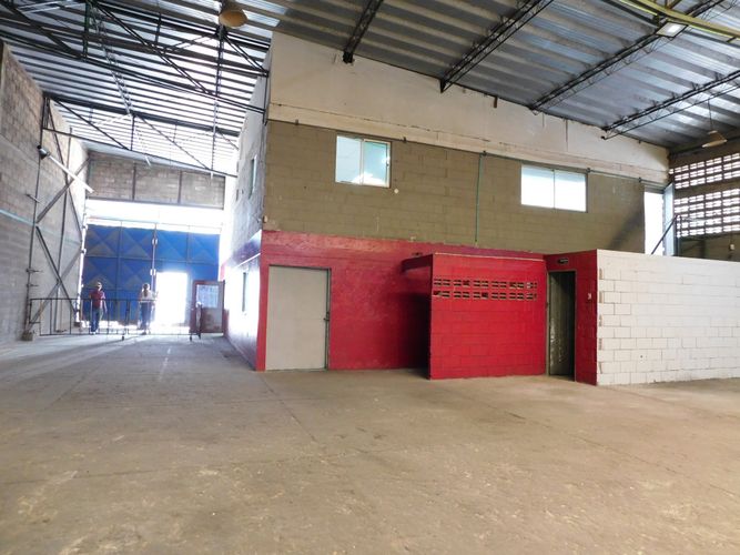 Bodega en arriendo en Buenavista, Barranquilla, 876 m² · foto 22 de 22
