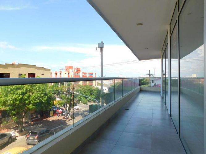 Local en arriendo en Las Delicias, Barranquilla, 41 m² · foto 13 de 14