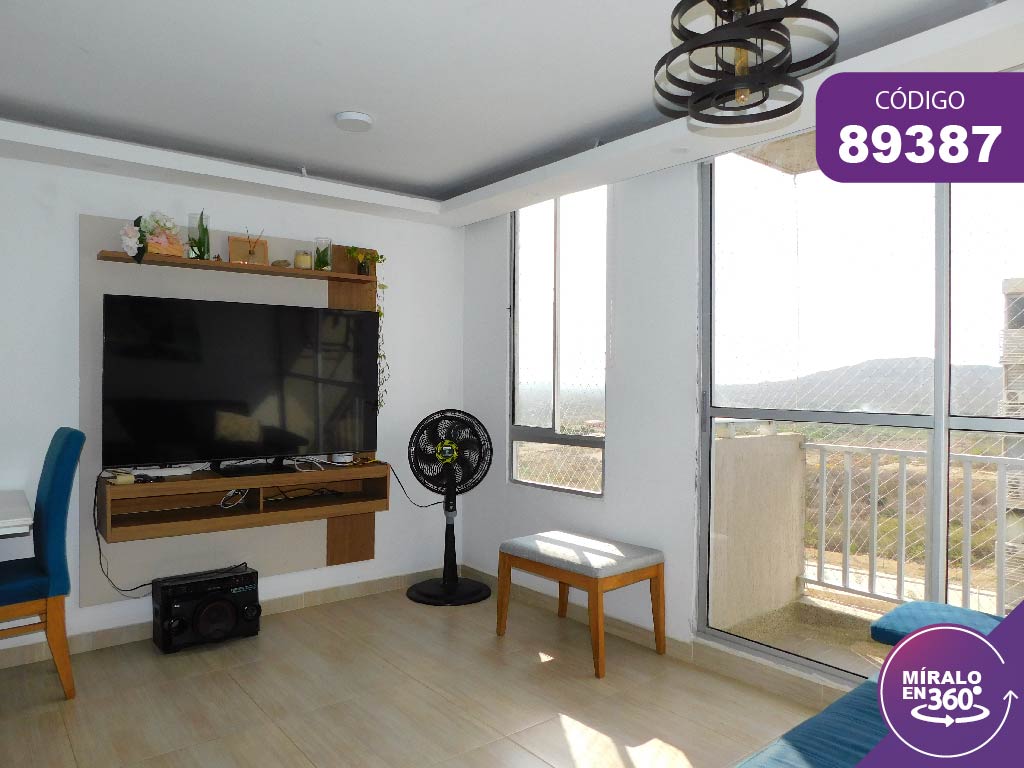 Apartamento en Venta en Alameda del Rio, Barranquilla