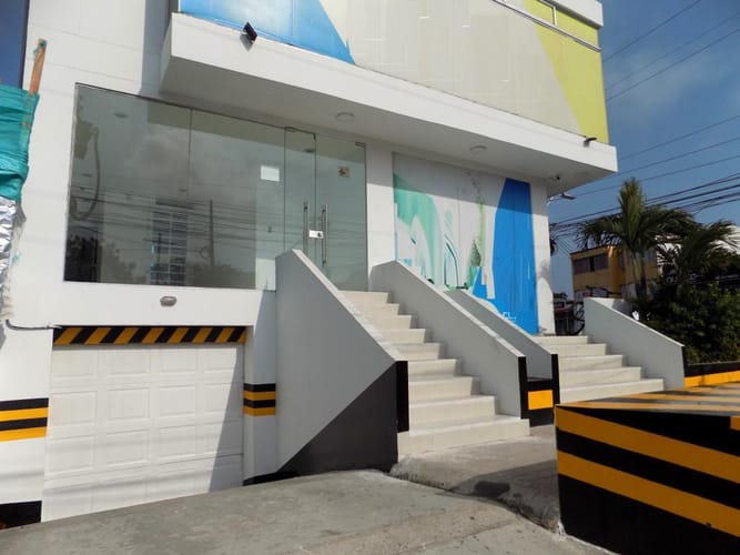 Edificio en venta en Boston, Barranquilla, 998 m² · foto 10 de 24