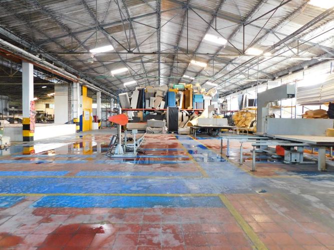Bodega en venta en La Union, Barranquilla, 4161 m² · foto 4 de 24