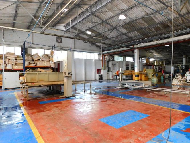 Bodega en venta en La Union, Barranquilla, 4161 m² · foto 11 de 24