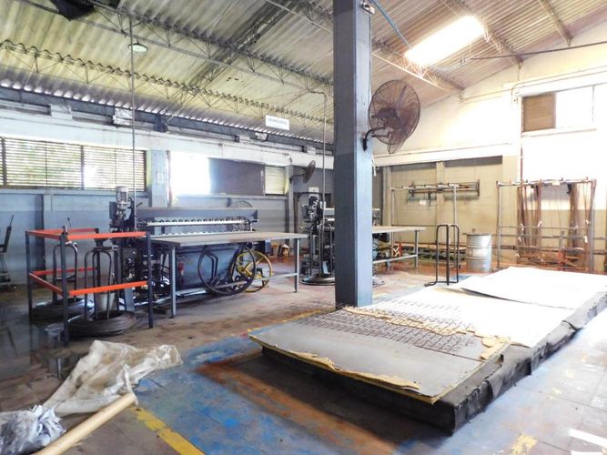 Bodega en venta en La Union, Barranquilla, 4161 m² · foto 12 de 24