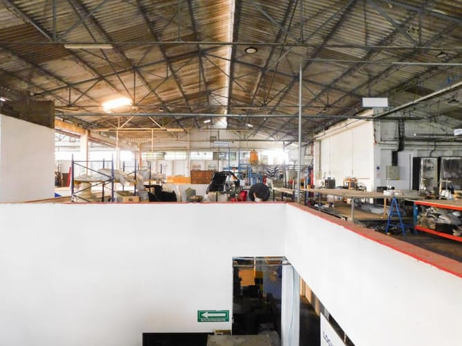 Bodega en venta en La Union, Barranquilla, 4161 m² · foto 23 de 24
