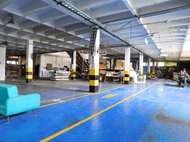 Bodega en venta en La Union, Barranquilla, 4161 m² · foto 24 de 24