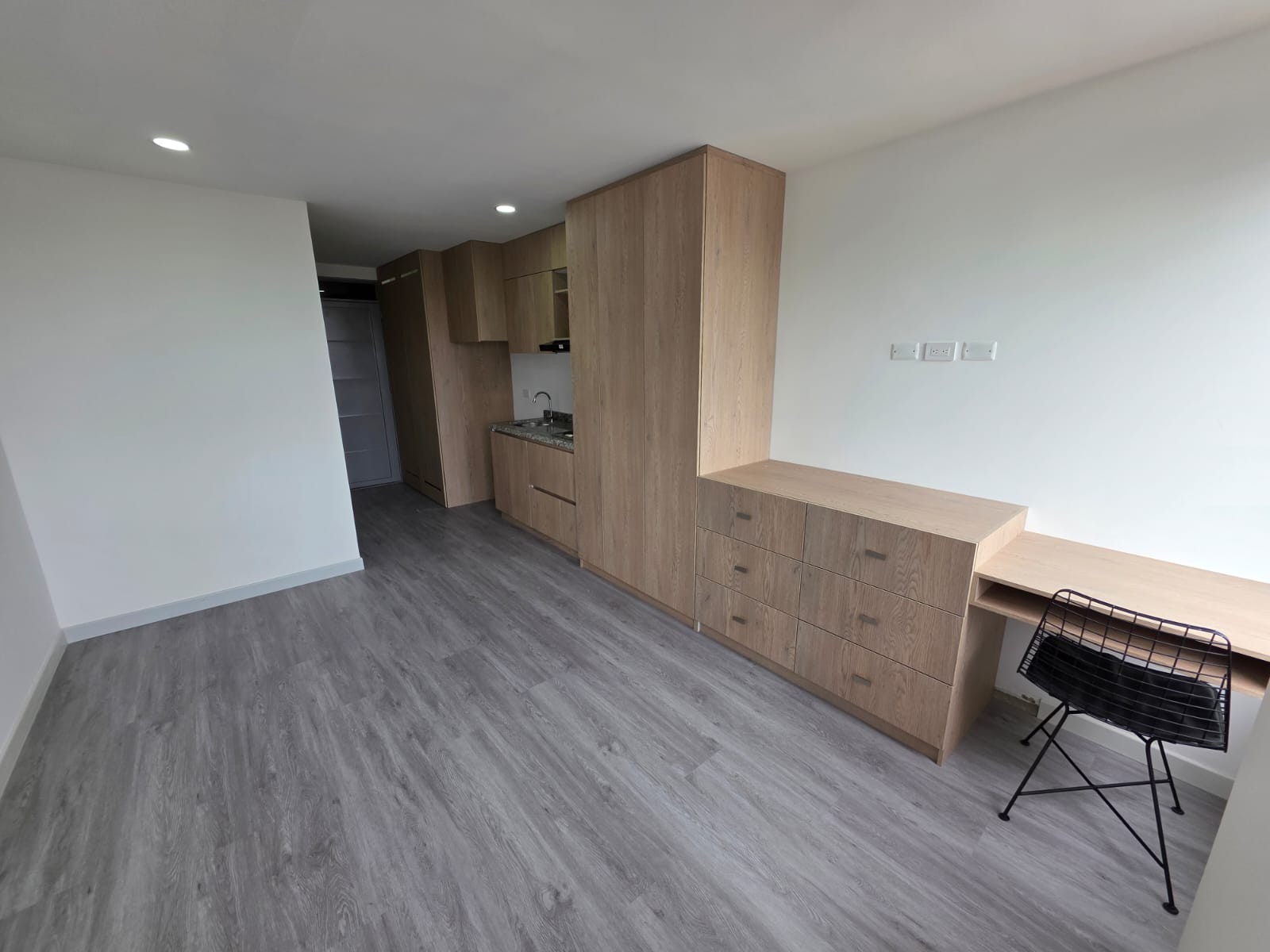 Apartamento en Arriendo en Barrios Unidos, Bogotá
