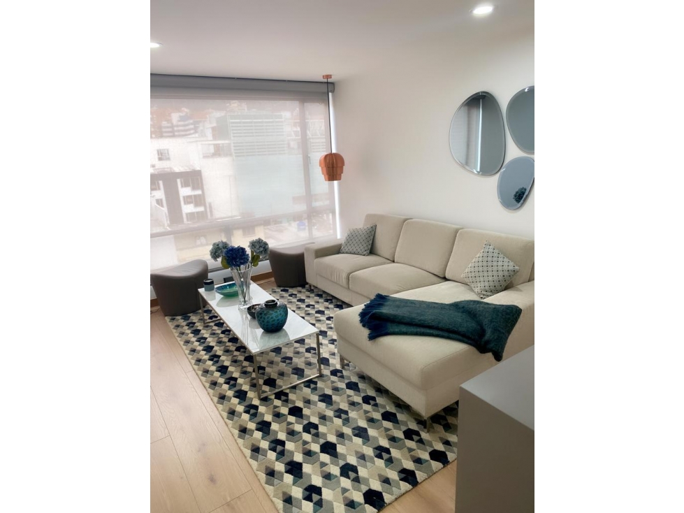Apartaestudio en Arriendo en El Lago, Bogotá