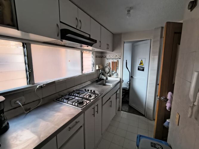 Apartamento de 4 alcobas en venta en Rafael Nunez, Bogotá, 78 m² · foto 6 de 14