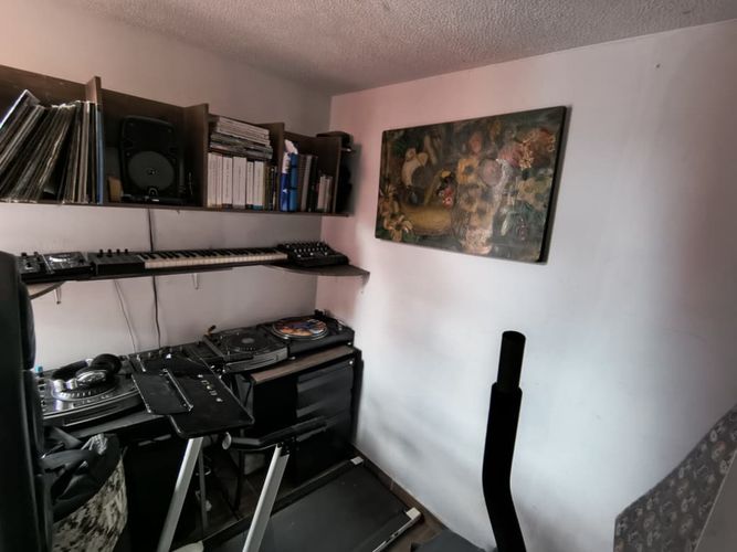 Apartamento de 4 alcobas en venta en Rafael Nunez, Bogotá, 78 m² · foto 11 de 14