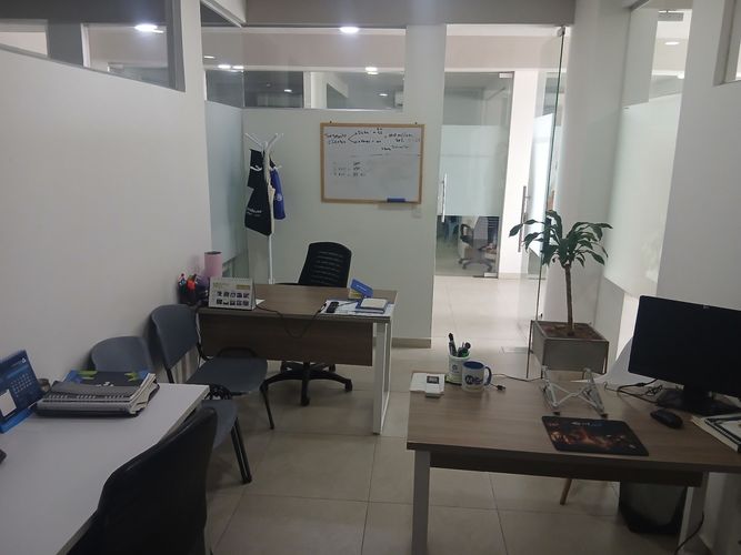 Oficina en arriendo en Paraiso, Barranquilla, 25 m² · foto 2 de 10