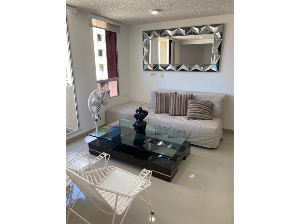 Apartamento en Arriendo en Alameda del Rio, Barranquilla