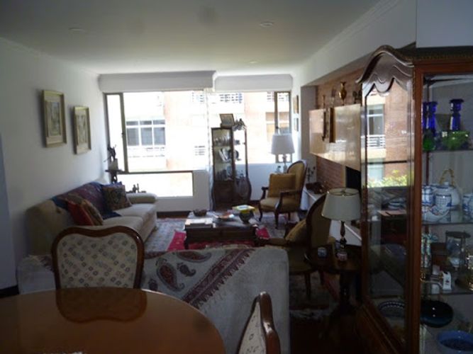 Apartamento de 3 alcobas en venta en Chicó Reservado, Bogotá, 189 m² · foto 5 de 24