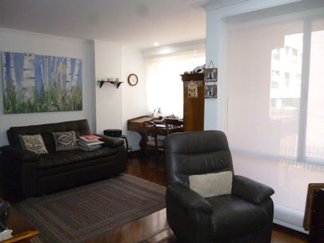 Apartamento de 3 alcobas en venta en Chicó Reservado, Bogotá, 189 m² · foto 10 de 24