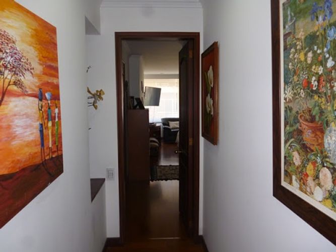 Apartamento de 3 alcobas en venta en Chicó Reservado, Bogotá, 189 m² · foto 14 de 24