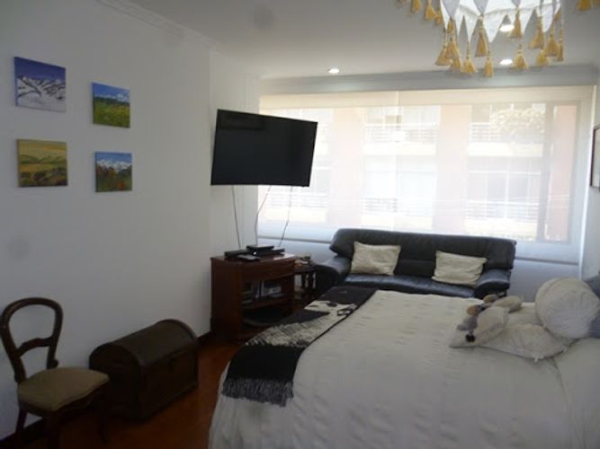 Apartamento de 3 alcobas en venta en Chicó Reservado, Bogotá, 189 m² · foto 15 de 24