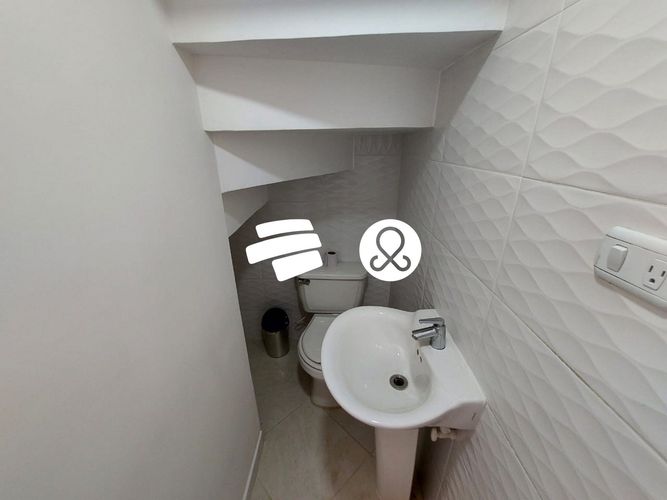 Casa de 3 alcobas en venta en Cucaracho, Medellín, 27 m² · foto 5 de 8
