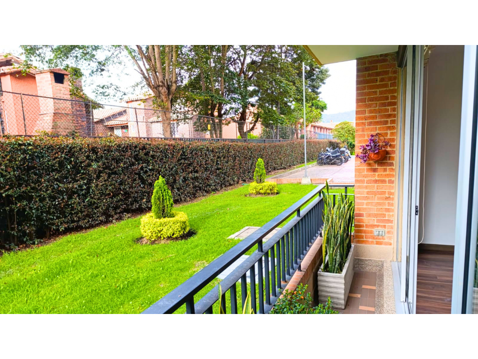 Apartamento en venta en 20 De Julio Sector I, Chía · foto 2 de 24