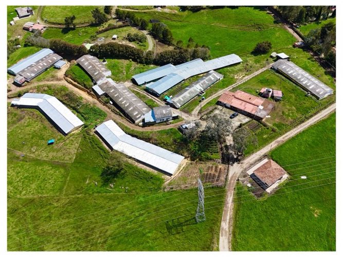 Finca en venta en San Felix, Bello, 3500 m² · foto 5 de 13