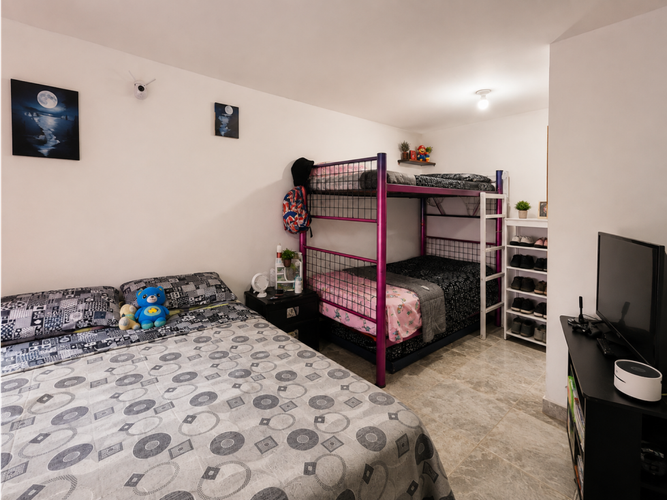 Apartamento de 3 alcobas en venta en Siete Trojes, Funza, 56 m² · foto 4 de 7