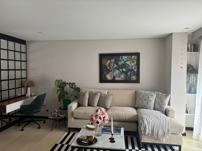 Apartaestudio en venta en Santa Paula, Bogotá, 57 m² · foto 2 de 11