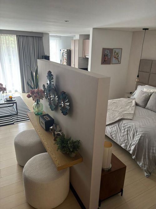 Apartaestudio en venta en Santa Paula, Bogotá, 57 m² · foto 3 de 11