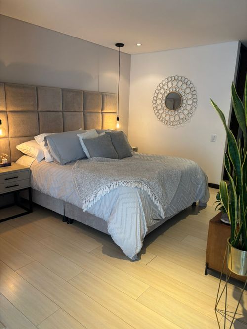 Apartaestudio en venta en Santa Paula, Bogotá, 57 m² · foto 4 de 11