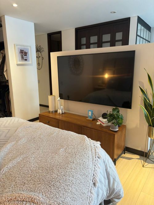 Apartaestudio en venta en Santa Paula, Bogotá, 57 m² · foto 5 de 11