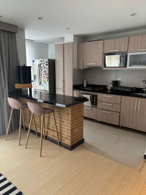 Apartaestudio en venta en Santa Paula, Bogotá, 57 m² · foto 6 de 11
