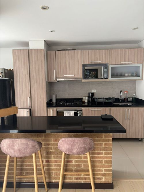 Apartaestudio en venta en Santa Paula, Bogotá, 57 m² · foto 7 de 11