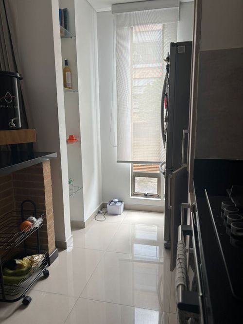 Apartaestudio en venta en Santa Paula, Bogotá, 57 m² · foto 8 de 11
