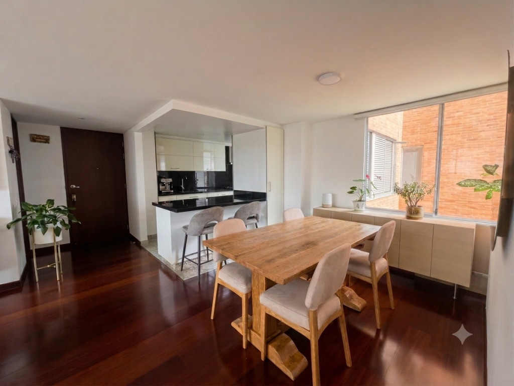 Apartamento en Venta en Niza, Bogotá