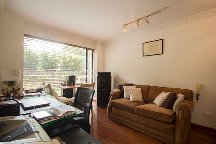 Apartamento de 3 alcobas en venta en Los Rosales, Bogotá, 194 m² · foto 5 de 21